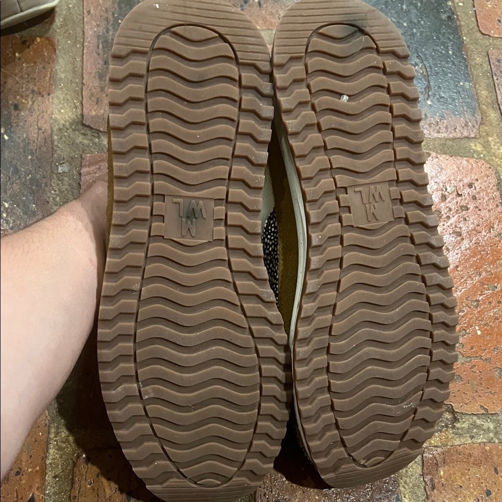 Madewell Kickoff Sneakers Women’s size 10 - Picture 15 of 15